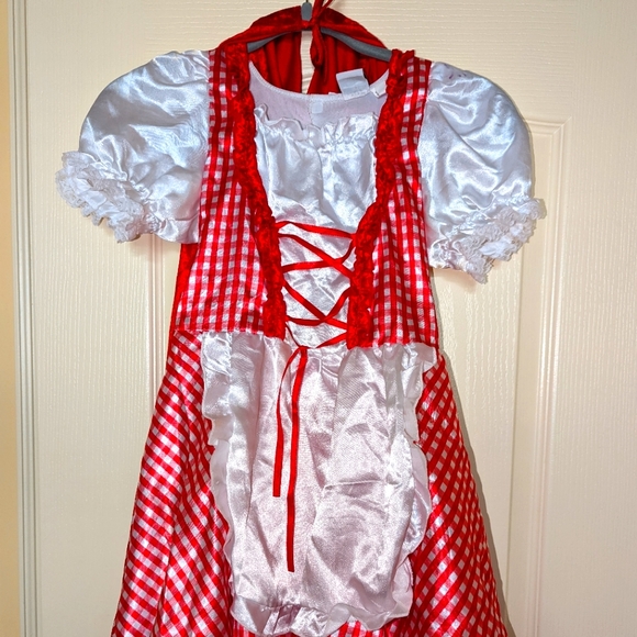 Little Red Riding Hood Costume - Picture 1 of 5